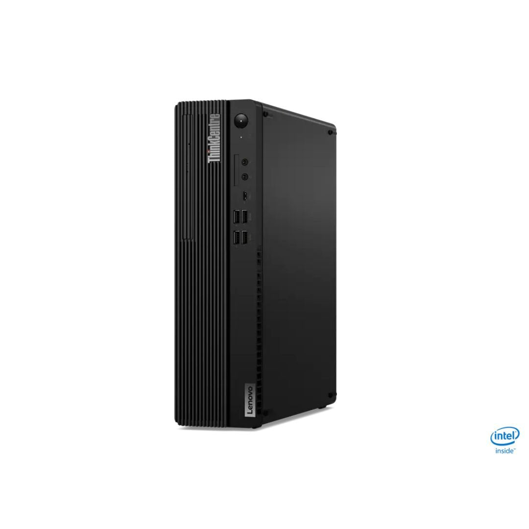 Lenovo ThinkCentre M90s Intel® Core™ i7-10700 1x 8GB UDIMM DDR4 512GB SSD M.2 2280 PCIe® 3.0x4 NVMe® Opal Windows® 10 Pro 64, Arabic / English Lenovo ThinkCentre M90s Intel® Core™ i7-10700 1x 8GB UDIMM DDR4 512GB SSD M.2 2280 PCIe® 3.0x4 NVMe® Opal Windows® 10 Pro 64, Arabic / English